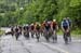 Starting the final climb 		CREDITS:  		TITLE: Tour de Beauce, 2019 		COPYRIGHT: Rob Jones/www.canadiancyclist.com 2019 -copyright -All rights retained - no use permitted without prior, written permission