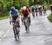 James Piccoli (Team Canada) starts to distance the others on the climb 		CREDITS:  		TITLE: Tour de Beauce, 2019 		COPYRIGHT: Rob Jones/www.canadiancyclist.com 2019 -copyright -All rights retained - no use permitted without prior, written permission