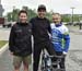 Three Canadian Beauce winners - Eric Wohlberg (1995), James Piccoli (2018), Czeslaw Lukaszewicz (1991). Czeslaw won the year James was born. 		CREDITS:  		TITLE: Tour de Beauce, 2019 		COPYRIGHT: Rob Jones/www.canadiancyclist.com 2019 -copyright -All righ