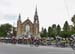 Neutral start out of Lac-Megantic 		CREDITS:  		TITLE: Tour de Beauce, 2019 		COPYRIGHT: Rob Jones/www.canadiancyclist.com 2019 -copyright -All rights retained - no use permitted without prior, written permission