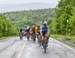 James Piccoli (Team Canada) leading the bunch lower on the climb up Mont Megantic 		CREDITS:  		TITLE: Tour de Beauce, 2019 		COPYRIGHT: Rob Jones/www.canadiancyclist.com 2019 -copyright -All rights retained - no use permitted without prior, written permi