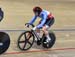 First Round: Hugo Barrette 		CREDITS:  		TITLE: 2019 Track World Championships, Poland 		COPYRIGHT: Rob Jones/www.canadiancyclist.com 2019 -copyright -All rights retained - no use permitted without prior, written permission