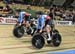 Bronze medal final 		CREDITS:  		TITLE: 2019 Track World Championships, Poland 		COPYRIGHT: Rob Jones/www.canadiancyclist.com 2019 -copyright -All rights retained - no use permitted without prior, written permission