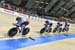 Bronze medal final 		CREDITS:  		TITLE: 2019 Track World Championships, Poland 		COPYRIGHT: Rob Jones/www.canadiancyclist.com 2019 -copyright -All rights retained - no use permitted without prior, written permission