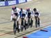 Great Britain: Gold medal final 		CREDITS:  		TITLE: 2019 Track World Championships, Poland 		COPYRIGHT: Rob Jones/www.canadiancyclist.com 2019 -copyright -All rights retained - no use permitted without prior, written permission