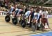 Reading to launch the Bronze medal final 		CREDITS:  		TITLE: 2019 Track World Championships, Poland 		COPYRIGHT: Rob Jones/www.canadiancyclist.com 2019 -copyright -All rights retained - no use permitted without prior, written permission