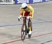 Albert Torres Barcelo (Spain) won teh Scratch Race 		CREDITS:  		TITLE: 2019 Track World Championships, Poland 		COPYRIGHT: Rob Jones/www.canadiancyclist.com 2019 -copyright -All rights retained - no use permitted without prior, written permission