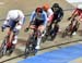 Ethan Hayter (Great Britain) and Derek Gee 		CREDITS:  		TITLE: 2019 Track World Championships, Poland 		COPYRIGHT: Rob Jones/www.canadiancyclist.com 2019 -copyright -All rights retained - no use permitted without prior, written permission