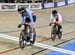 Tempo Race: Beridge is joined by Yumi Kajihara (Japan) 		CREDITS:  		TITLE: 2019 Track World Championships, Poland 		COPYRIGHT: Rob Jones/www.canadiancyclist.com 2019 -copyright -All rights retained - no use permitted without prior, written permission