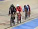 Tempo Race: Rushlee Buchanan (New Zealand) and Amalie Dideriksen (Denmark) 		CREDITS:  		TITLE: 2019 Track World Championships, Poland 		COPYRIGHT: Rob Jones/www.canadiancyclist.com 2019 -copyright -All rights retained - no use permitted without prior, wr