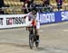 Yumi Kajihara (Japan) wins Tempo Race 		CREDITS:  		TITLE: 2019 Track World Championships, Poland 		COPYRIGHT: Rob Jones/www.canadiancyclist.com 2019 -copyright -All rights retained - no use permitted without prior, written permission