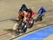 Elimination Race: Kirsten Wild leads final 4 		CREDITS:  		TITLE: 2019 Track World Championships, Poland 		COPYRIGHT: Rob Jones/www.canadiancyclist.com 2019 -copyright -All rights retained - no use permitted without prior, written permission