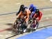 Elimination Race: Kirsten Wild leads final 4 		CREDITS:  		TITLE: 2019 Track World Championships, Poland 		COPYRIGHT: Rob Jones/www.canadiancyclist.com 2019 -copyright -All rights retained - no use permitted without prior, written permission