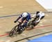 Bronze medal final: Gros vs Friedrich 		CREDITS:  		TITLE: 2019 Track World Championships, Poland 		COPYRIGHT: Rob Jones/www.canadiancyclist.com 2019 -copyright -All rights retained - no use permitted without prior, written permission