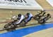 Kaarle McCulloch and Lauriane Genest 		CREDITS:  		TITLE: 2019 Track World Championships, Poland 		COPYRIGHT: Rob Jones/www.canadiancyclist.com 2019 -copyright -All rights retained - no use permitted without prior, written permission