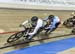 Kaarle McCulloch and Lauriane Genest 		CREDITS:  		TITLE: 2019 Track World Championships, Poland 		COPYRIGHT: Rob Jones/www.canadiancyclist.com 2019 -copyright -All rights retained - no use permitted without prior, written permission