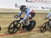 Quarter Final Heat: Lauriane Genest 		CREDITS:  		TITLE: 2019 Track World Championships, Poland 		COPYRIGHT: Rob Jones/www.canadiancyclist.com 2019 -copyright -All rights retained - no use permitted without prior, written permission