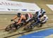 Laurine van Riessen leading 		CREDITS:  		TITLE: 2019 Track World Championships, Poland 		COPYRIGHT: Rob Jones/www.canadiancyclist.com 2019 -copyright -All rights retained - no use permitted without prior, written permission