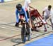 Annie Foreman-Mackey (Canada) 		CREDITS:  		TITLE: 2019 Track World Championships, Poland 		COPYRIGHT: Rob Jones/www.canadiancyclist.com 2019 -copyright -All rights retained - no use permitted without prior, written permission