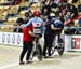 1/16 Final: Hugo Barrette (Canada) vs Quentin Caleyron (France) 		CREDITS:  		TITLE: 2019 Track World Championships, Poland 		COPYRIGHT: Rob Jones/www.canadiancyclist.com 2019 -copyright -All rights retained - no use permitted without prior, written permi