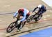 1/16 Final: Hugo Barrette (Canada) vs Quentin Caleyron (France) 		CREDITS:  		TITLE: 2019 Track World Championships, Poland 		COPYRIGHT: Rob Jones/www.canadiancyclist.com 2019 -copyright -All rights retained - no use permitted without prior, written permi