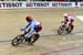 1/8 Final Heat: Mateusz Rudyk (Poland) vs  Hugo Barrette (Canada) 		CREDITS:  		TITLE: 2019 Track World Championships, Poland 		COPYRIGHT: Rob Jones/www.canadiancyclist.com 2019 -copyright -All rights retained - no use permitted without prior, written per