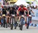 Peter Disera was right at the front for the start 		CREDITS:  		TITLE: Nove Mesto World Cup 		COPYRIGHT: Rob Jones/www.canadiancyclist.com 2019 -copyright -All rights retained - no use permitted without prior, written permission