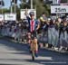 Chloe Woodruff (USA) wins 		CREDITS:  		TITLE: Nove Mesto World Cup 		COPYRIGHT: Rob Jones/www.canadiancyclist.com 2019 -copyright -All rights retained - no use permitted without prior, written permission