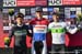 Podium: l to r - Maxime Marotte, Mathieu van der Poel, Henrique Avancini 		CREDITS:  		TITLE: Nove Mesto World Cup 		COPYRIGHT: Rob Jones/www.canadiancyclist.com 2019 -copyright -All rights retained - no use permitted without prior, written permission