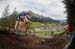 Christopher Blevins (USA) 		CREDITS:  		TITLE: 2020 Mountain Bike World Championships 		COPYRIGHT: