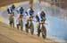 Team pursuit qualifying, Mattamy Velodrome, Milton, Ontario, (Photo by Casey B. Gibson) 		CREDITS:  		TITLE: 2020 UCI Track World Cup, Milton, Ontario 		COPYRIGHT: ¬© Casey B. Gibson 2020