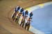 Team pursuit qualifying, Mattamy Velodrome, Milton, Ontario, (Photo by Casey B. Gibson) 		CREDITS:  		TITLE: 2020 UCI Track World Cup, Milton, Ontario 		COPYRIGHT: ¬© Casey B. Gibson 2020