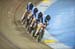 Team pursuit qualifying, Mattamy Velodrome, Milton, Ontario, (Photo by Casey B. Gibson) 		CREDITS:  		TITLE: 2020 UCI Track World Cup, Milton, Ontario 		COPYRIGHT: ¬© Casey B. Gibson 2020